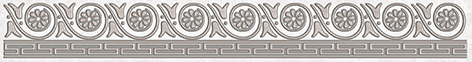 Бордюр AFINA серый 56-03-06-425 (Ceramica Classic)